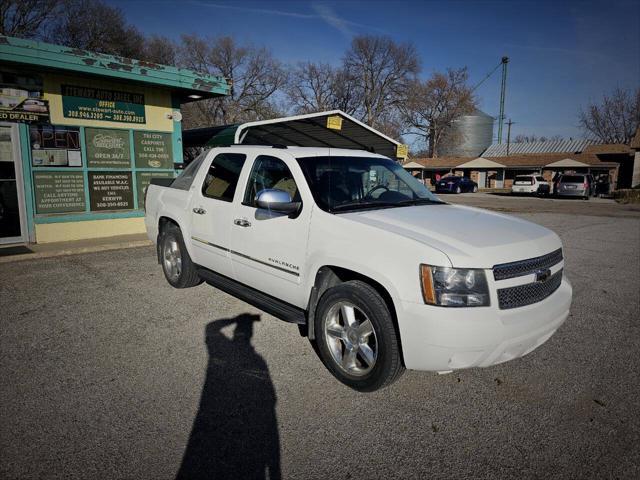 used 2011 Chevrolet Avalanche car, priced at $12,995