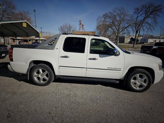 used 2011 Chevrolet Avalanche car, priced at $12,995