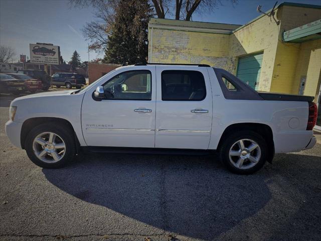 used 2011 Chevrolet Avalanche car, priced at $12,995