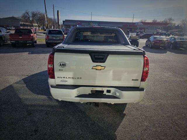 used 2011 Chevrolet Avalanche car, priced at $12,995