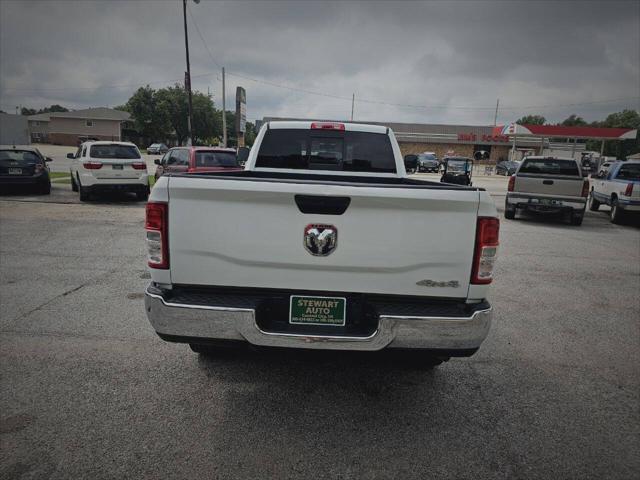 used 2022 Ram 2500 car, priced at $17,995