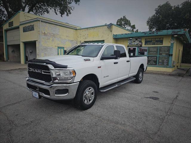 used 2022 Ram 2500 car, priced at $17,995