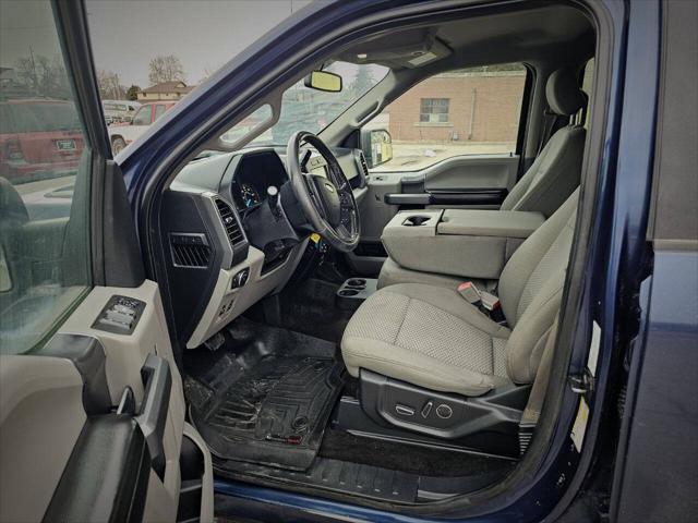 used 2018 Ford F-150 car, priced at $6,995