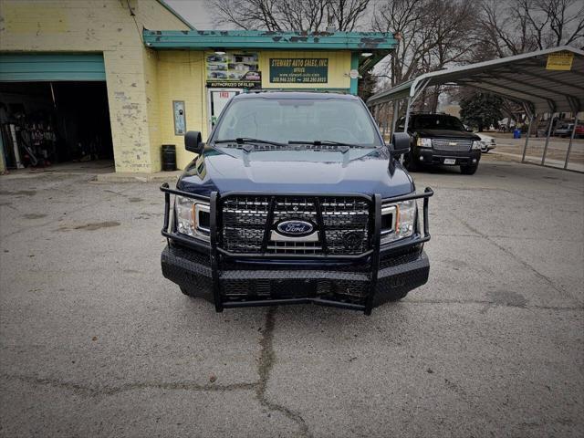 used 2018 Ford F-150 car, priced at $6,995