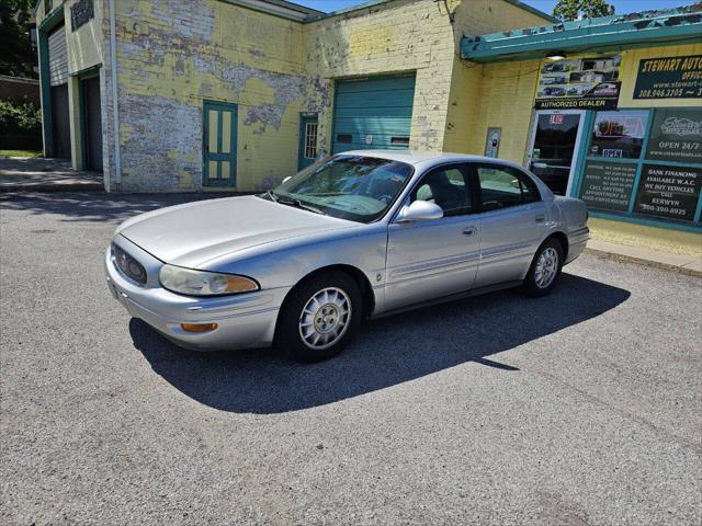 used 2002 Buick LeSabre car, priced at $5,995