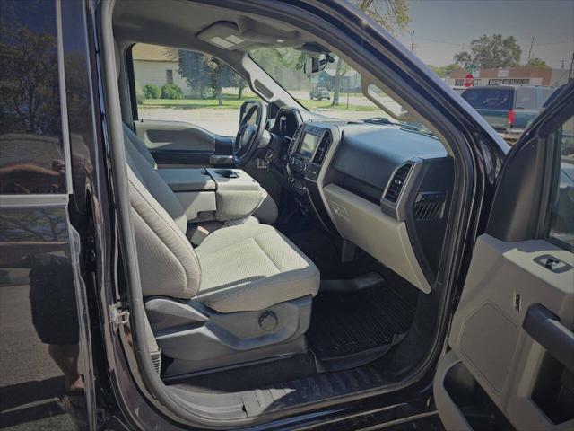 used 2020 Ford F-150 car, priced at $22,995