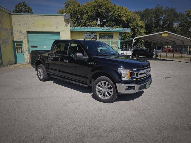 used 2020 Ford F-150 car, priced at $24,995