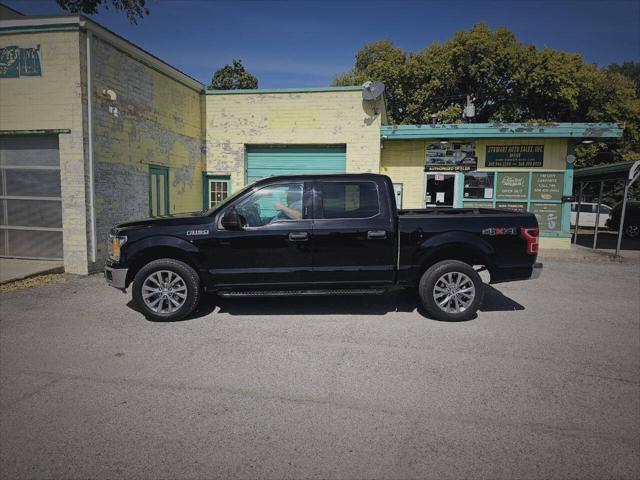 used 2020 Ford F-150 car, priced at $24,995