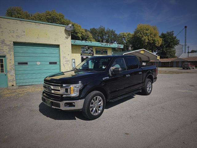 used 2020 Ford F-150 car, priced at $24,995