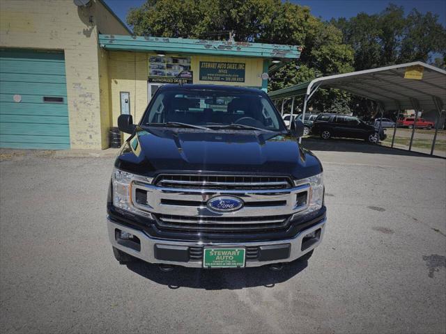 used 2020 Ford F-150 car, priced at $22,995