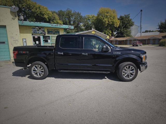 used 2020 Ford F-150 car, priced at $24,995