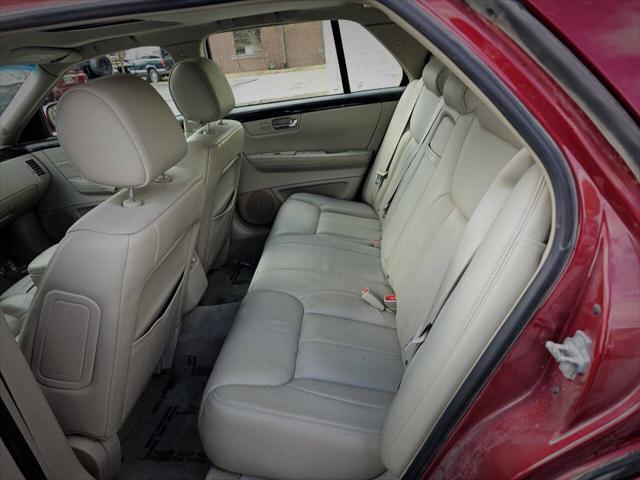 used 2008 Cadillac DTS car, priced at $6,995