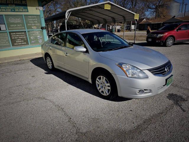 used 2012 Nissan Altima car, priced at $6,995