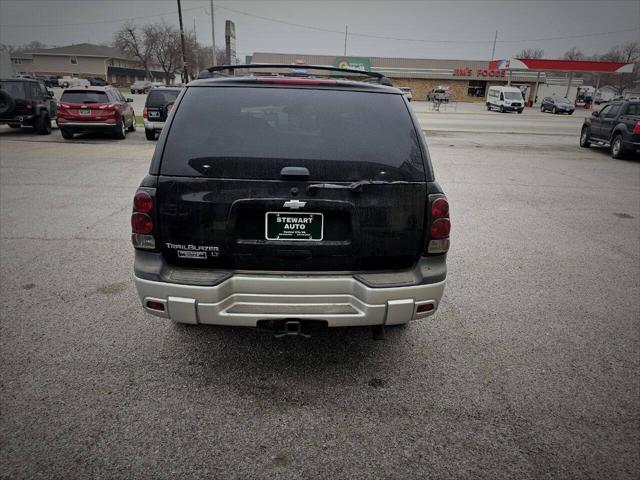 used 2005 Chevrolet TrailBlazer car, priced at $6,995