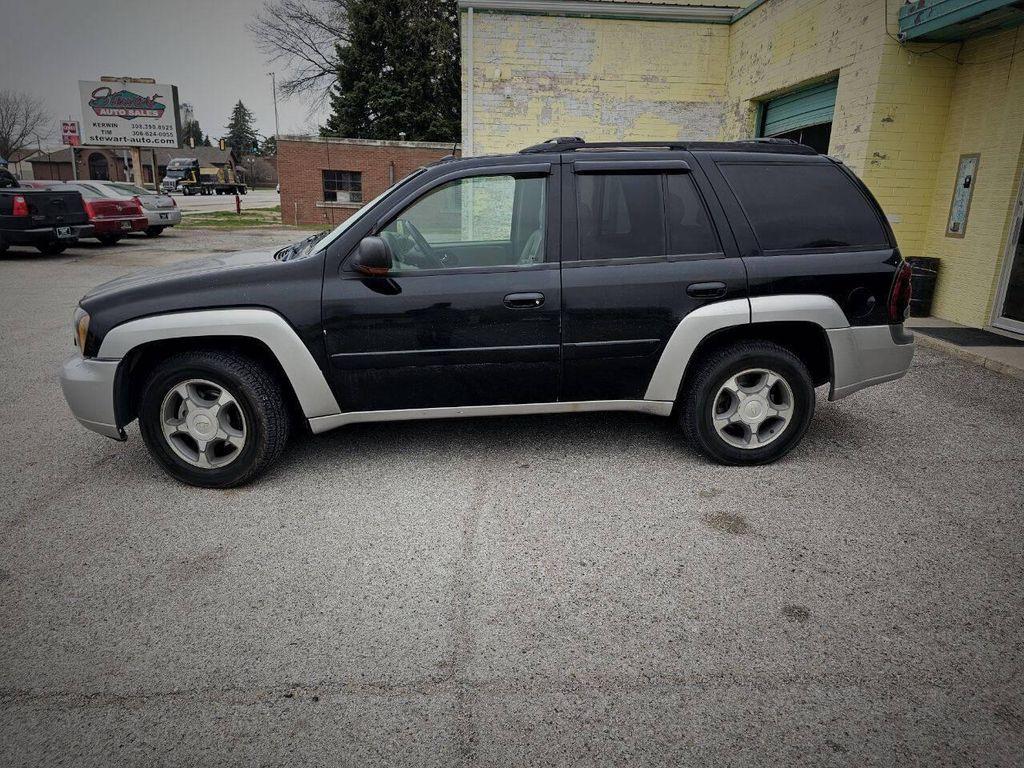 used 2005 Chevrolet TrailBlazer car, priced at $5,995