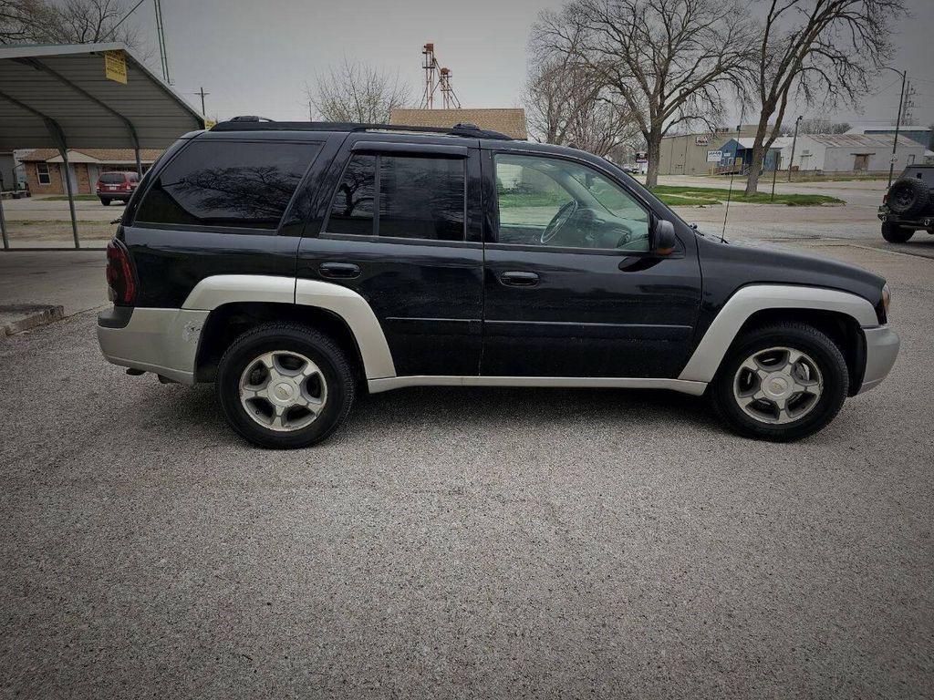 used 2005 Chevrolet TrailBlazer car, priced at $5,995
