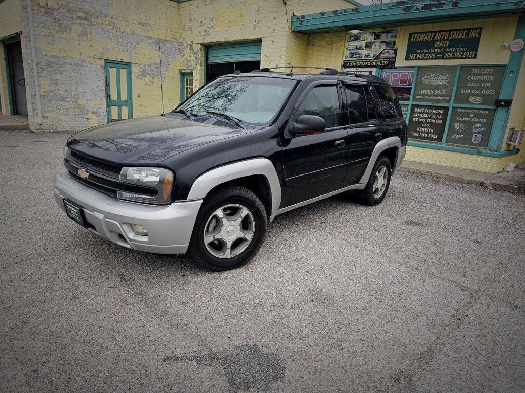 used 2005 Chevrolet TrailBlazer car, priced at $5,995