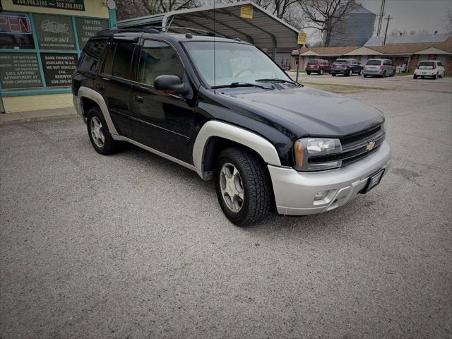 used 2005 Chevrolet TrailBlazer car, priced at $6,995