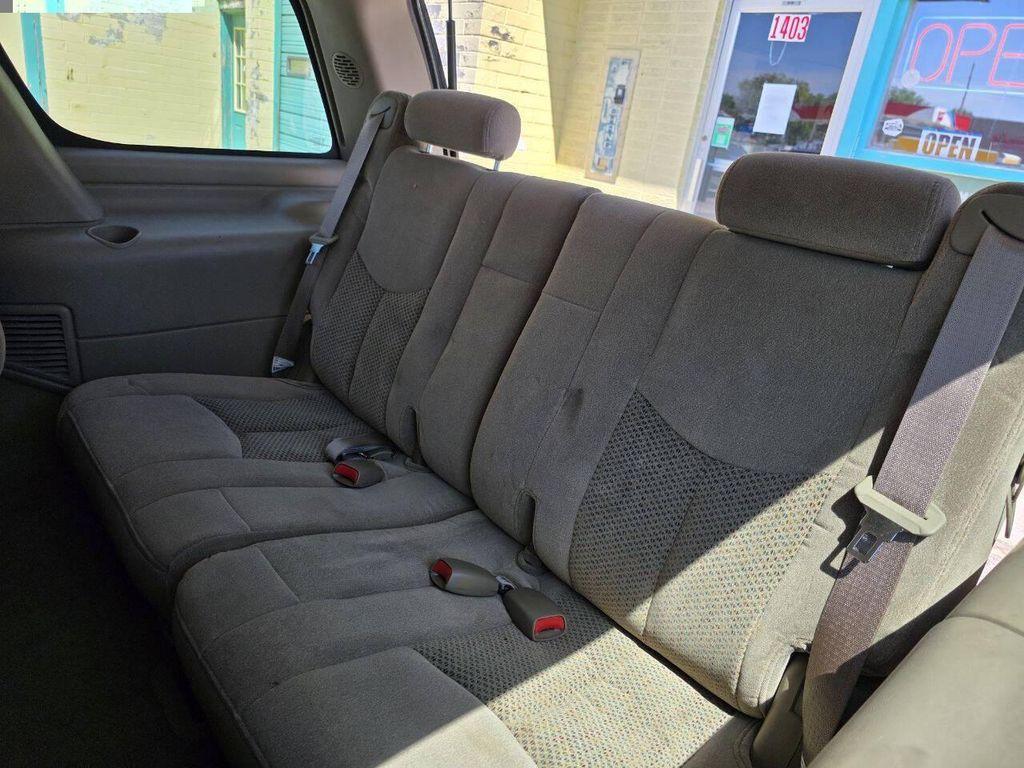 used 2005 Chevrolet Tahoe car, priced at $8,995