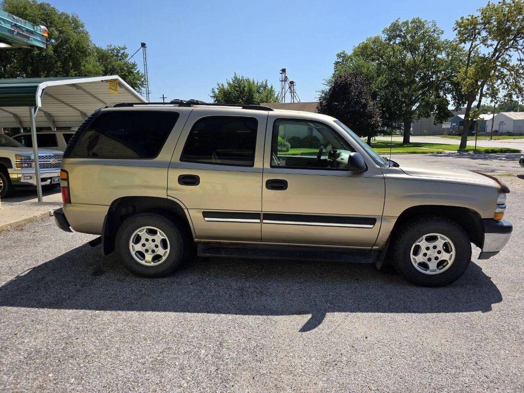 used 2005 Chevrolet Tahoe car, priced at $8,995