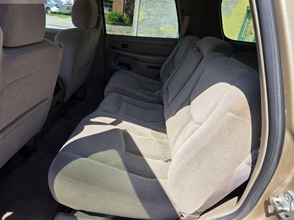 used 2005 Chevrolet Tahoe car, priced at $8,995