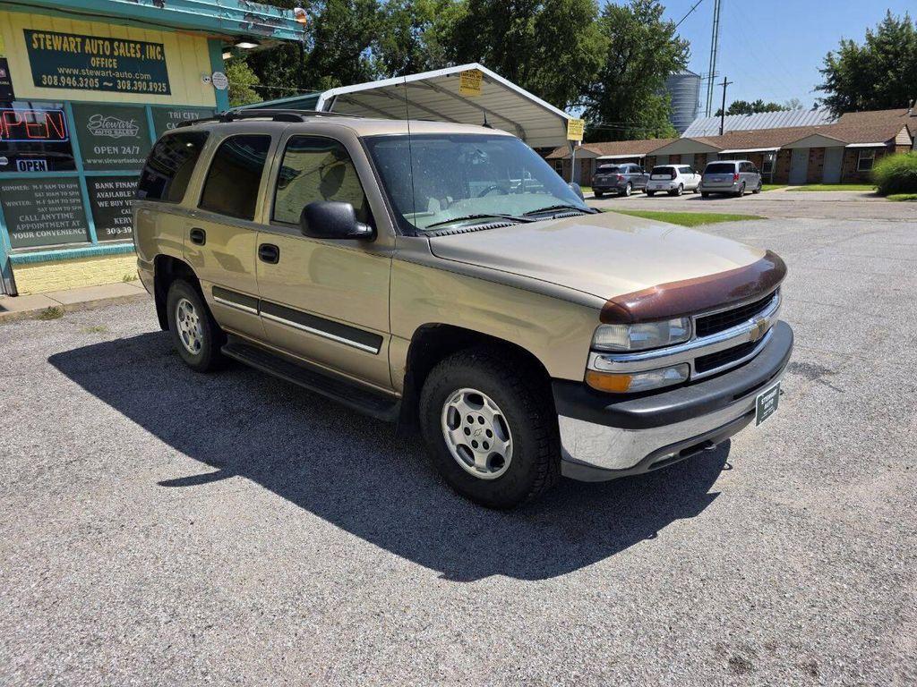 used 2005 Chevrolet Tahoe car, priced at $8,995