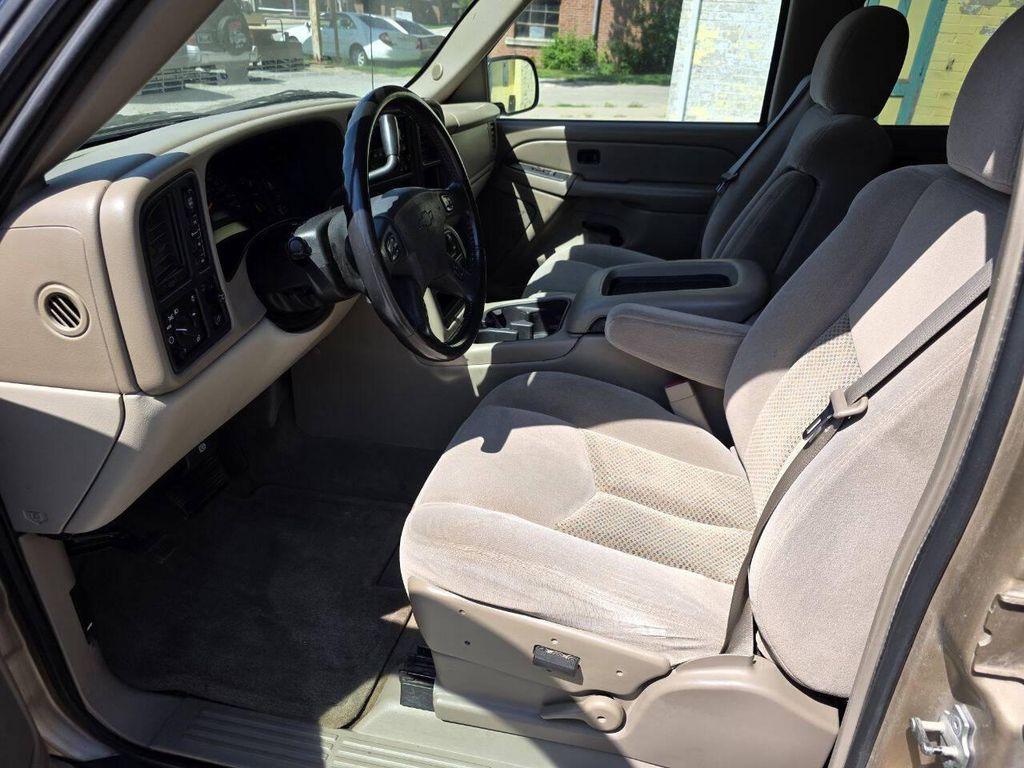 used 2005 Chevrolet Tahoe car, priced at $8,995