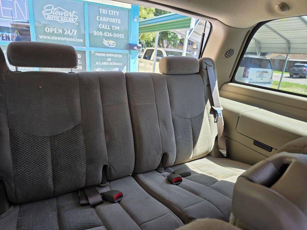 used 2005 Chevrolet Tahoe car, priced at $8,995
