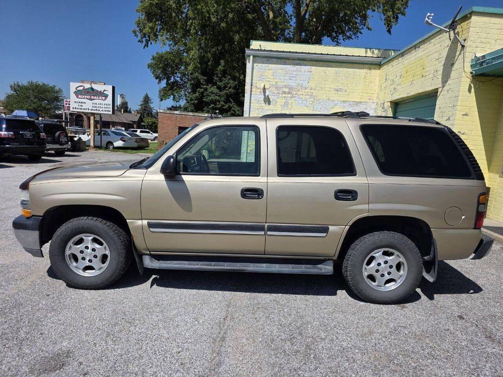 used 2005 Chevrolet Tahoe car, priced at $8,995