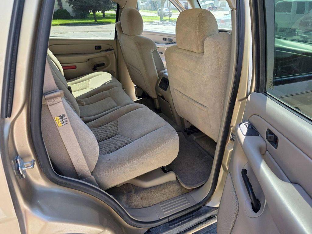 used 2005 Chevrolet Tahoe car, priced at $8,995