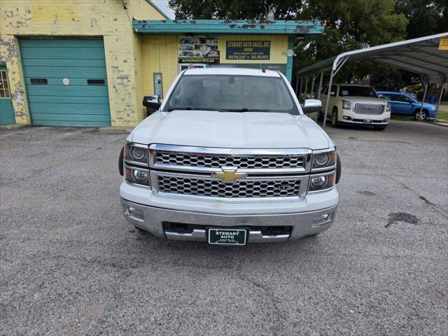 used 2014 Chevrolet Silverado 1500 car, priced at $11,995