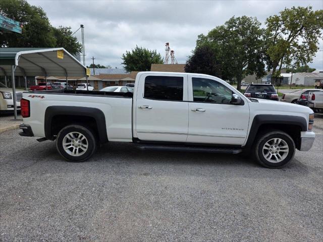 used 2014 Chevrolet Silverado 1500 car, priced at $11,995