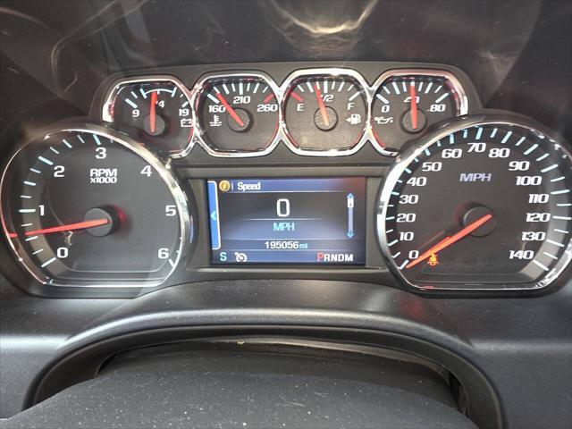 used 2014 Chevrolet Silverado 1500 car, priced at $11,995