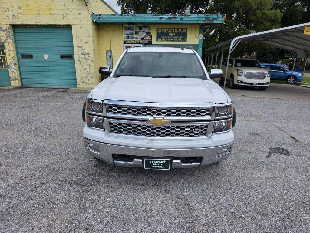 used 2014 Chevrolet Silverado 1500 car, priced at $12,995