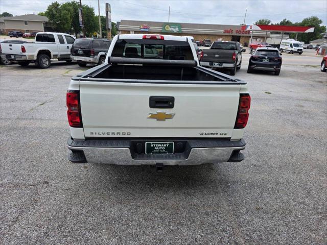 used 2014 Chevrolet Silverado 1500 car, priced at $11,995