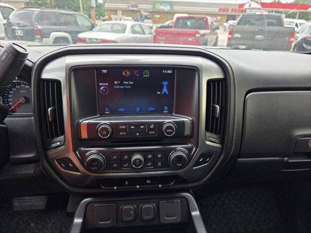 used 2014 Chevrolet Silverado 1500 car, priced at $11,995