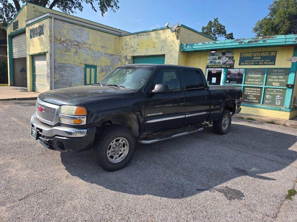 used 2003 GMC Sierra 2500 car, priced at $6,995