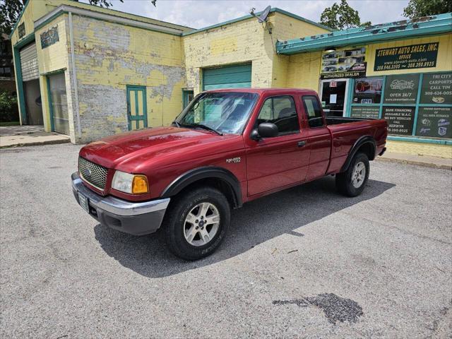 used 2003 Ford Ranger car, priced at $6,495