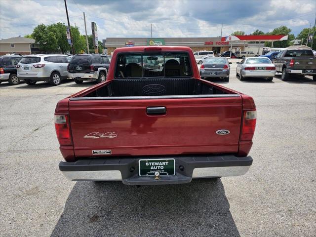 used 2003 Ford Ranger car, priced at $6,495