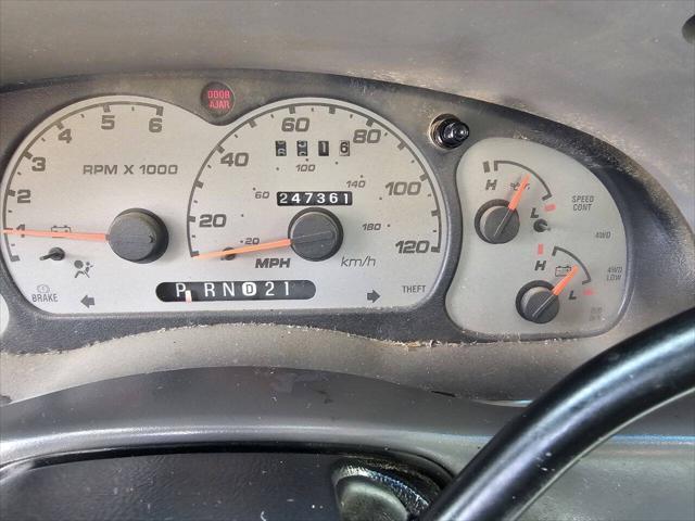 used 2003 Ford Ranger car, priced at $6,495
