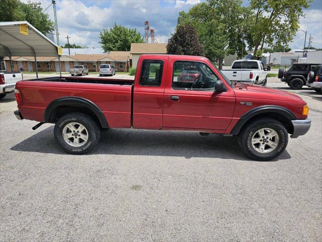 used 2003 Ford Ranger car, priced at $6,495