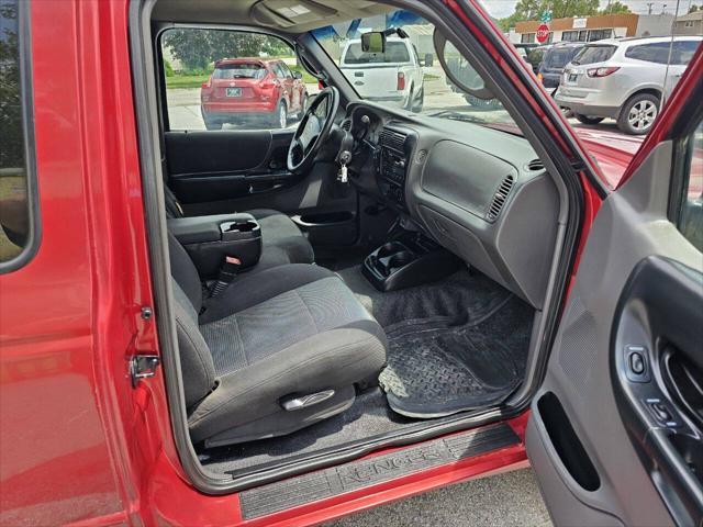 used 2003 Ford Ranger car, priced at $6,495