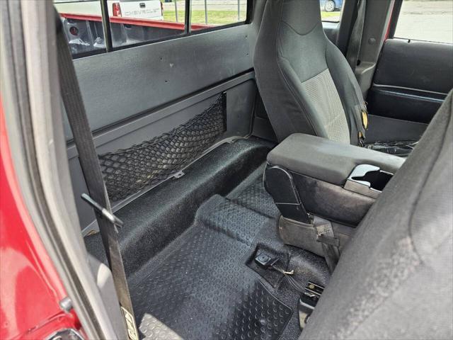 used 2003 Ford Ranger car, priced at $6,495