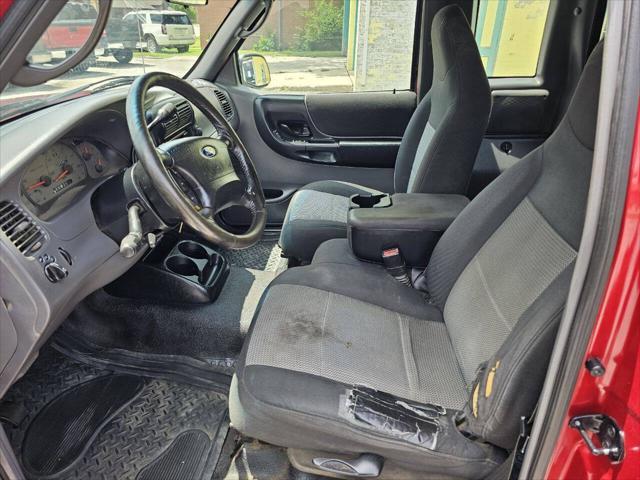 used 2003 Ford Ranger car, priced at $6,495