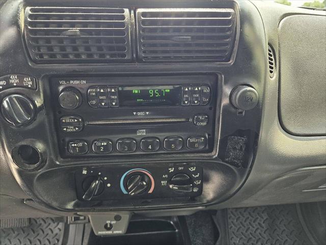 used 2003 Ford Ranger car, priced at $6,495