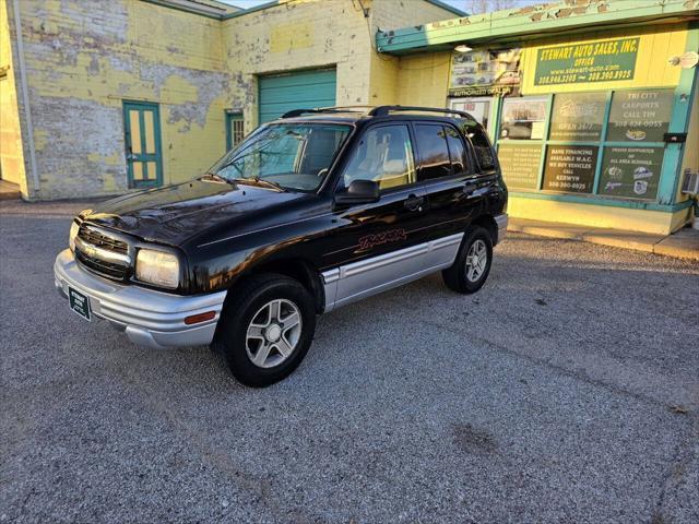 used 2004 Chevrolet Tracker car, priced at $8,495