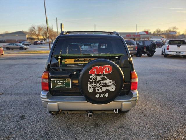 used 2004 Chevrolet Tracker car, priced at $8,495