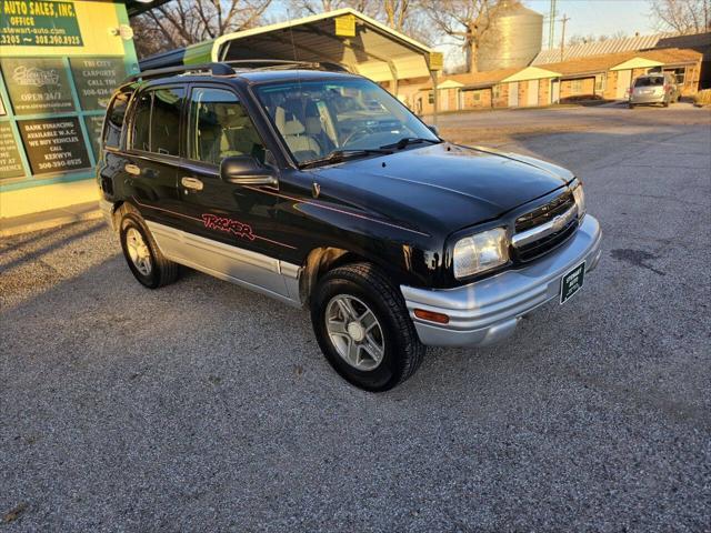 used 2004 Chevrolet Tracker car, priced at $7,995