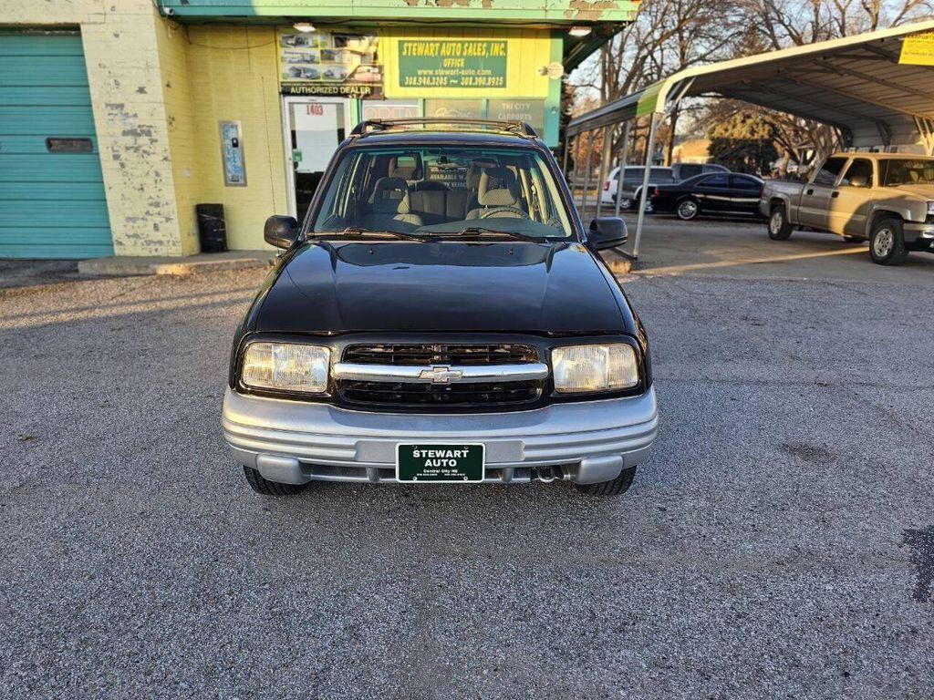 used 2004 Chevrolet Tracker car, priced at $7,495