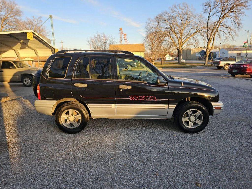 used 2004 Chevrolet Tracker car, priced at $7,495